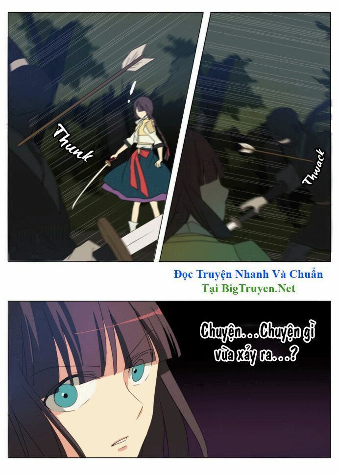 Chuông Thánh - Chương 36 - Trang 35