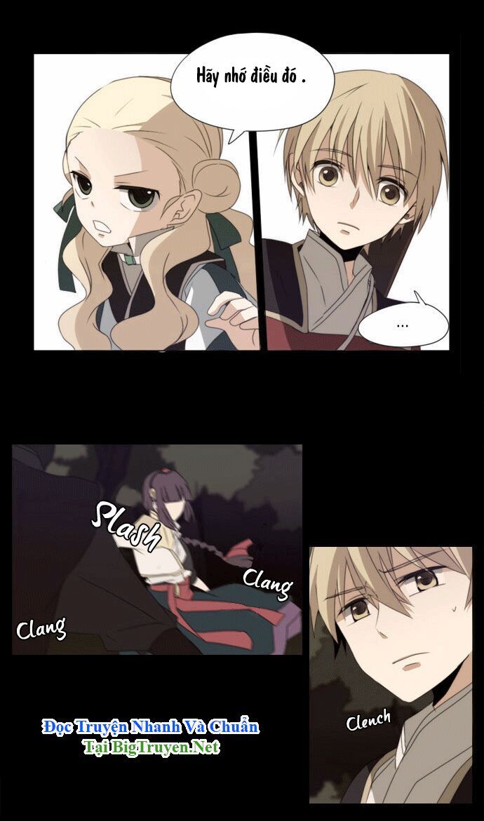 Chuông Thánh - Chương 37 - Trang 12