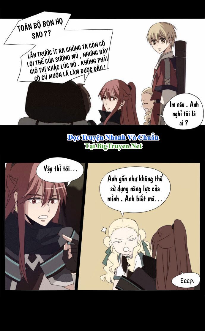 Chuông Thánh - Chương 37 - Trang 14