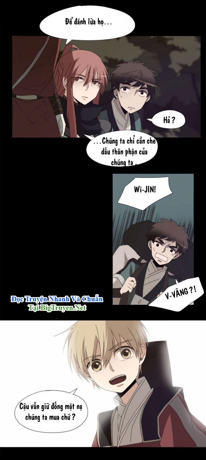 Chuông Thánh - Chương 37 - Trang 15