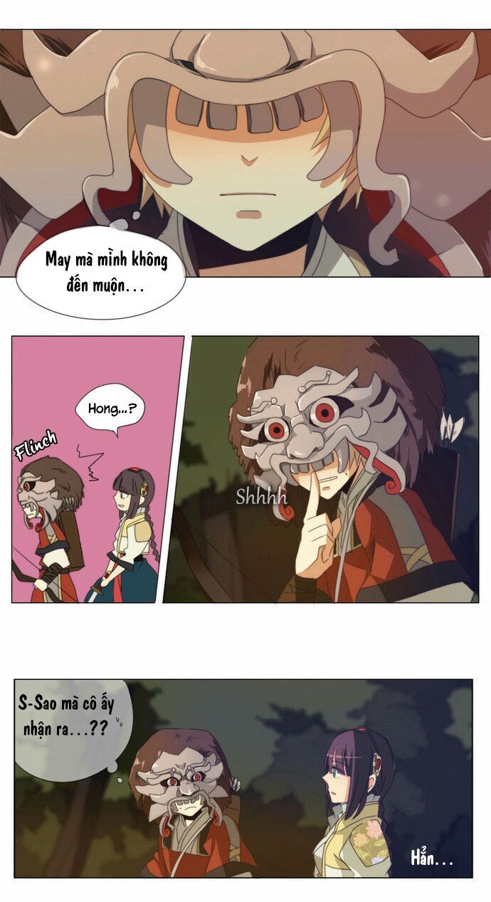 Chuông Thánh - Chương 37 - Trang 17