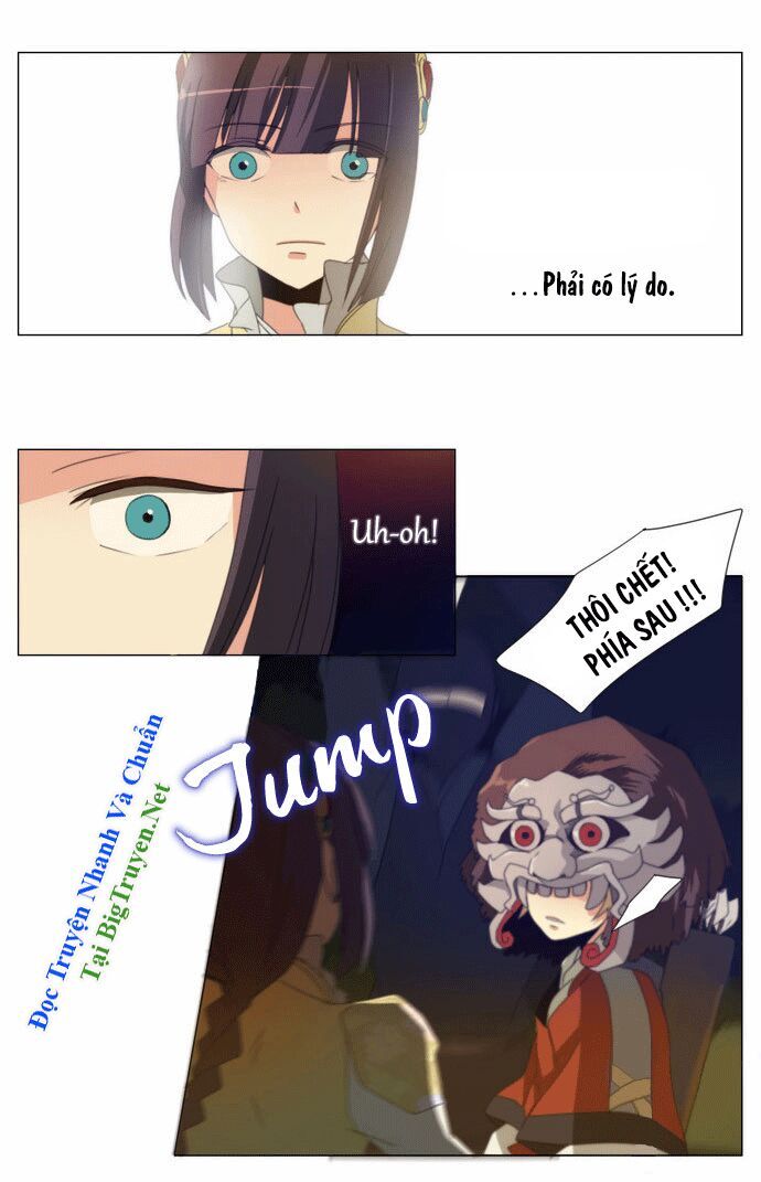 Chuông Thánh - Chương 37 - Trang 18