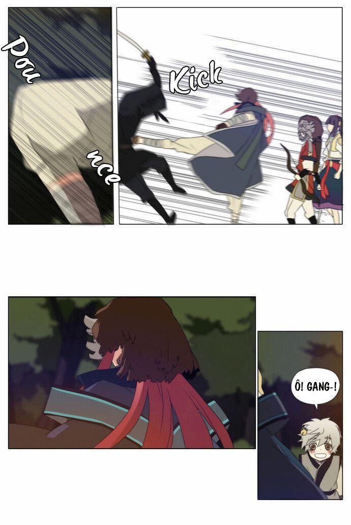 Chuông Thánh - Chương 37 - Trang 19