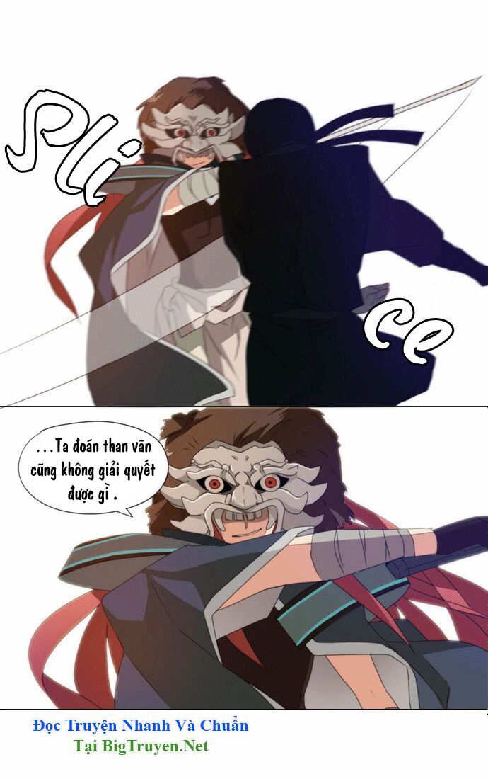 Chuông Thánh - Chương 37 - Trang 22