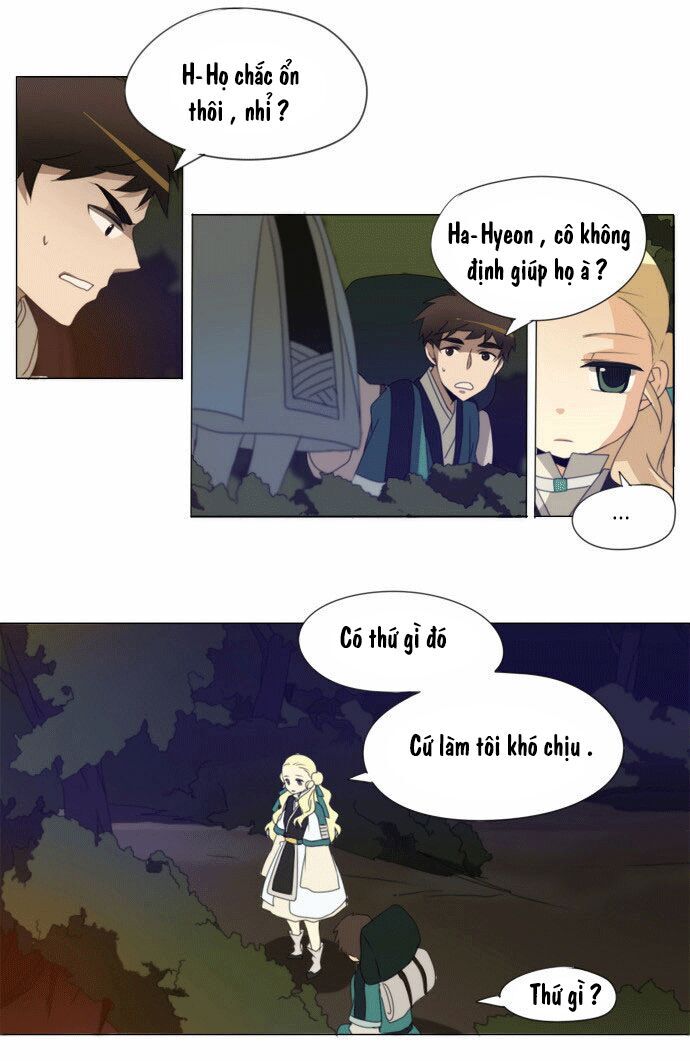 Chuông Thánh - Chương 37 - Trang 23