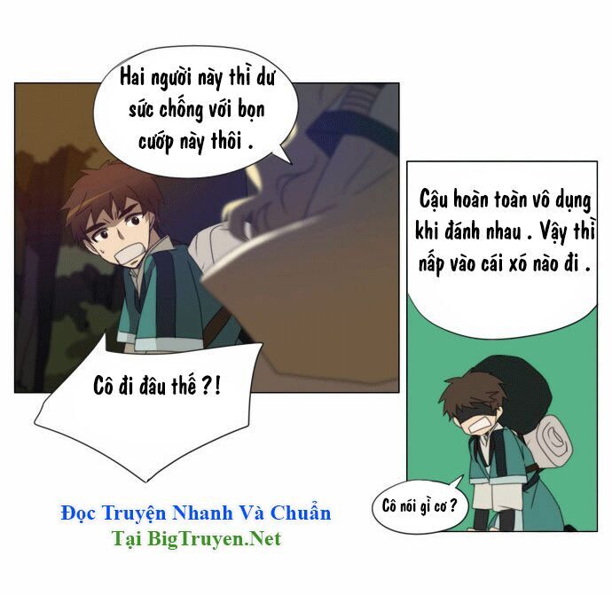 Chuông Thánh - Chương 37 - Trang 24