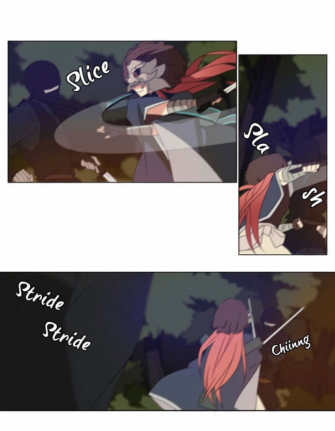 Chuông Thánh - Chương 37 - Trang 25