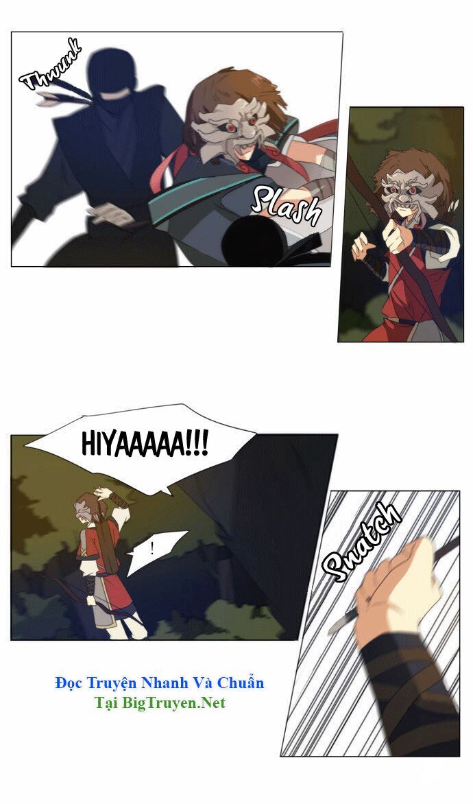 Chuông Thánh - Chương 37 - Trang 26