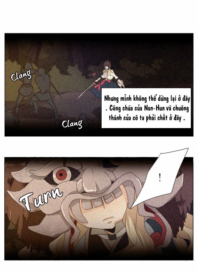 Chuông Thánh - Chương 37 - Trang 30