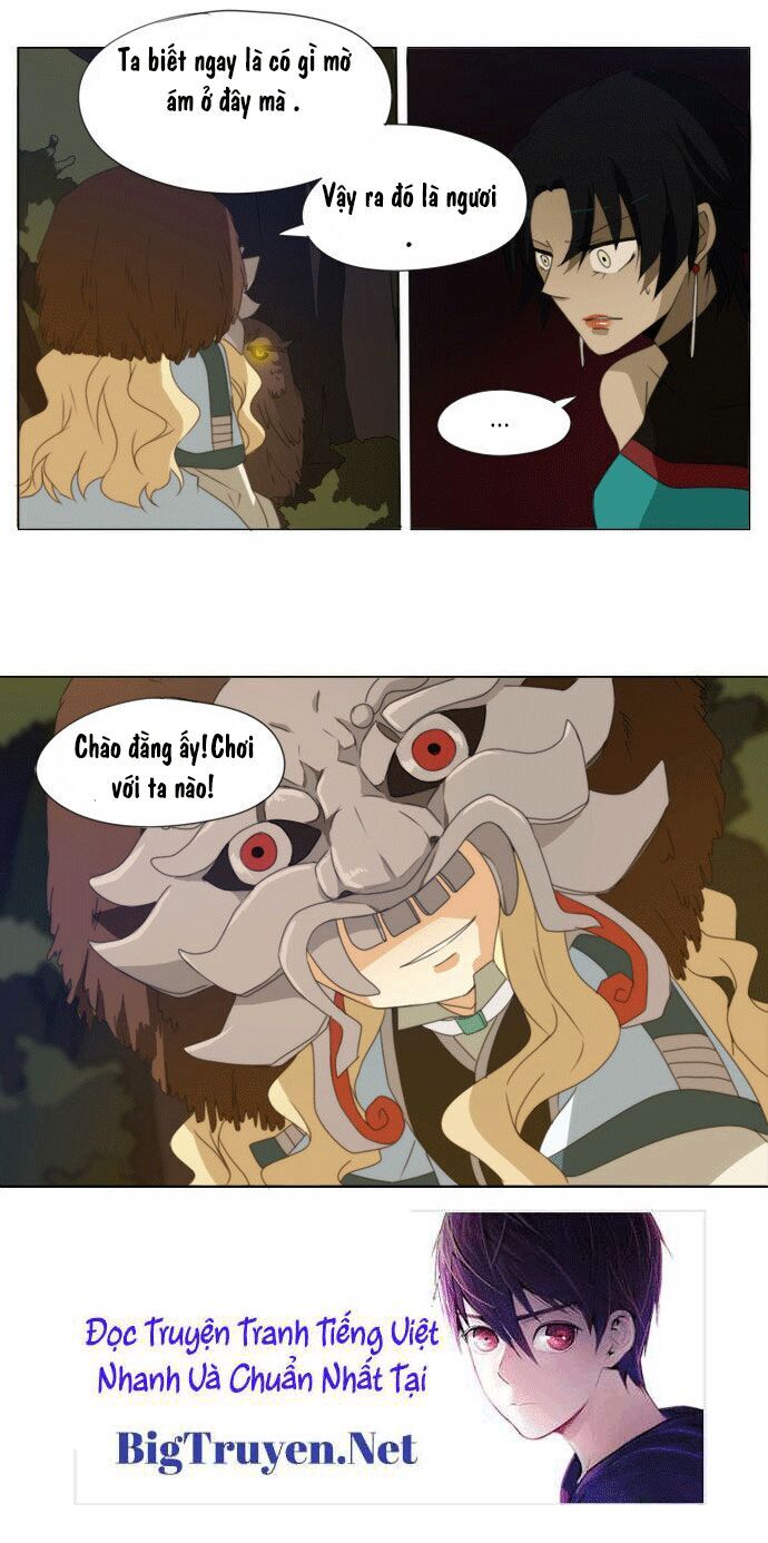 Chuông Thánh - Chương 37 - Trang 31