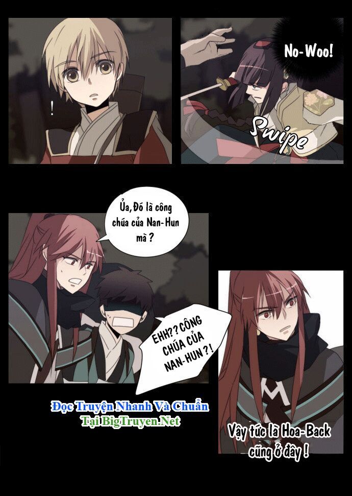 Chuông Thánh - Chương 37 - Trang 7