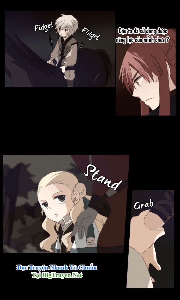 Chuông Thánh - Chương 37 - Trang 8