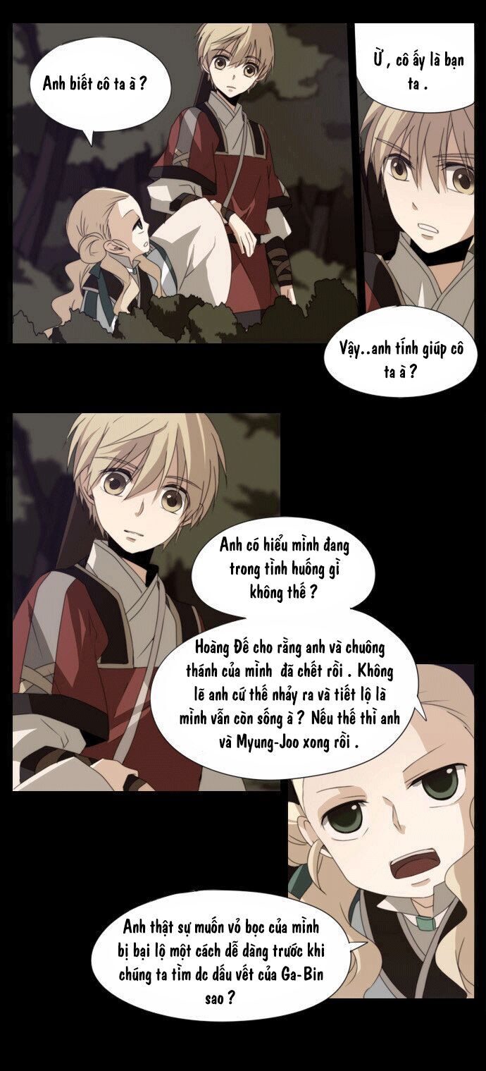 Chuông Thánh - Chương 37 - Trang 9