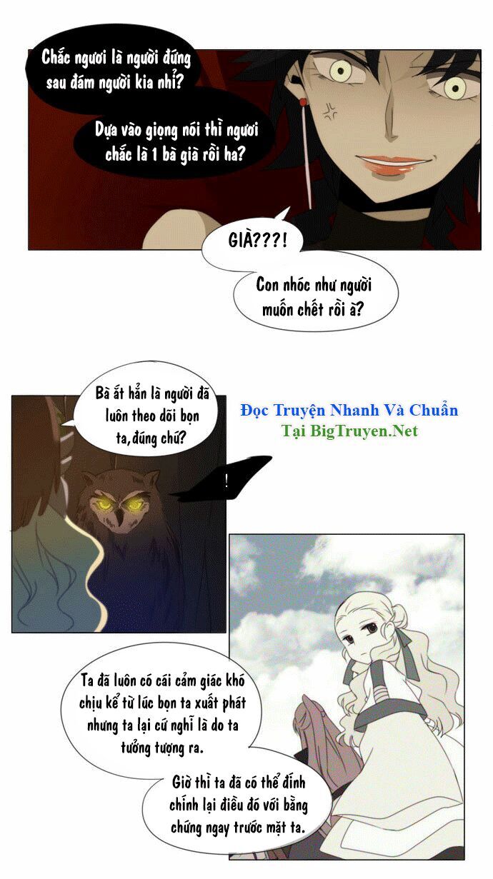 Chuông Thánh - Chương 38 - Trang 2