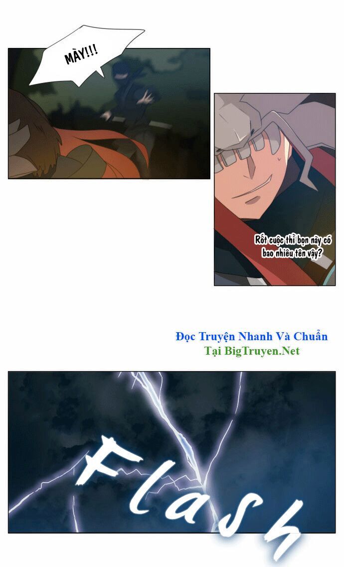 Chuông Thánh - Chương 38 - Trang 11