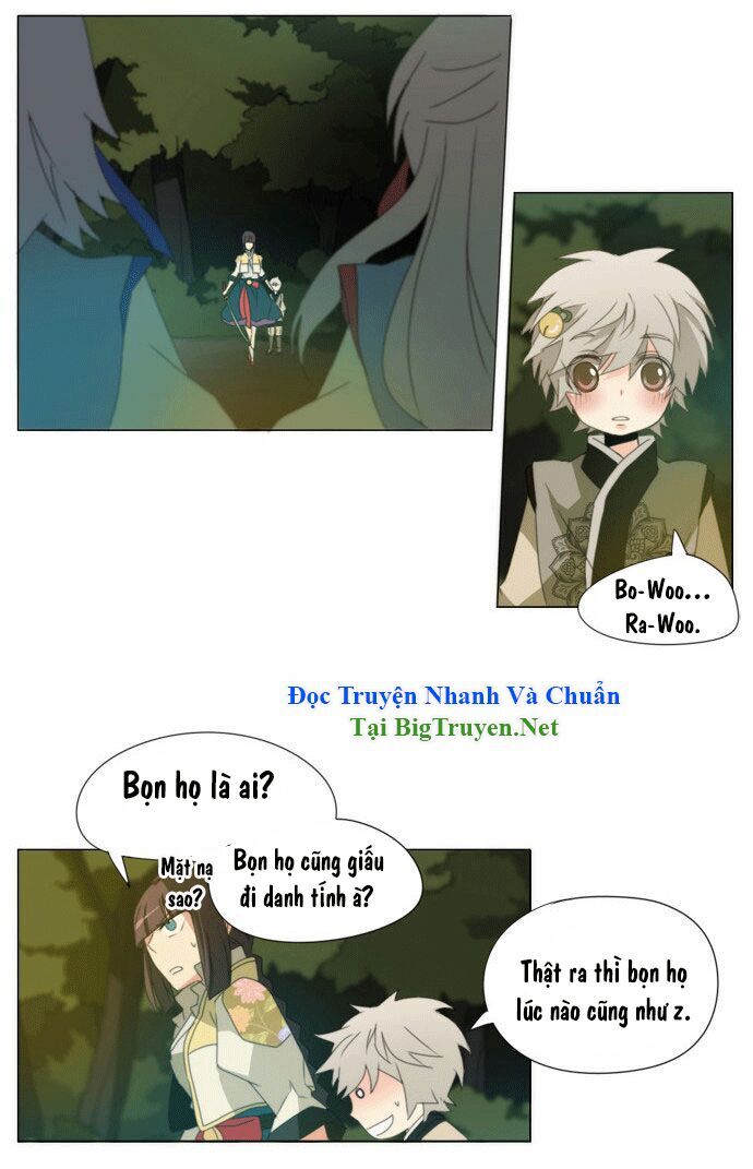 Chuông Thánh - Chương 38 - Trang 14