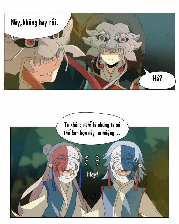 Chuông Thánh - Chương 38 - Trang 15