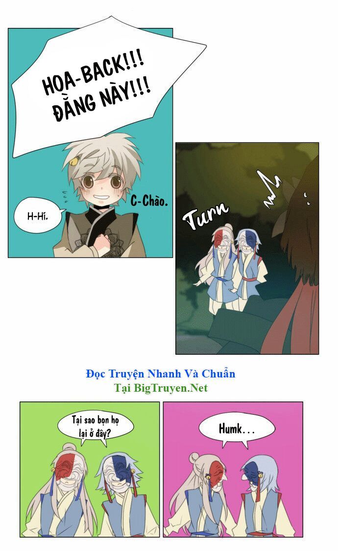 Chuông Thánh - Chương 38 - Trang 16