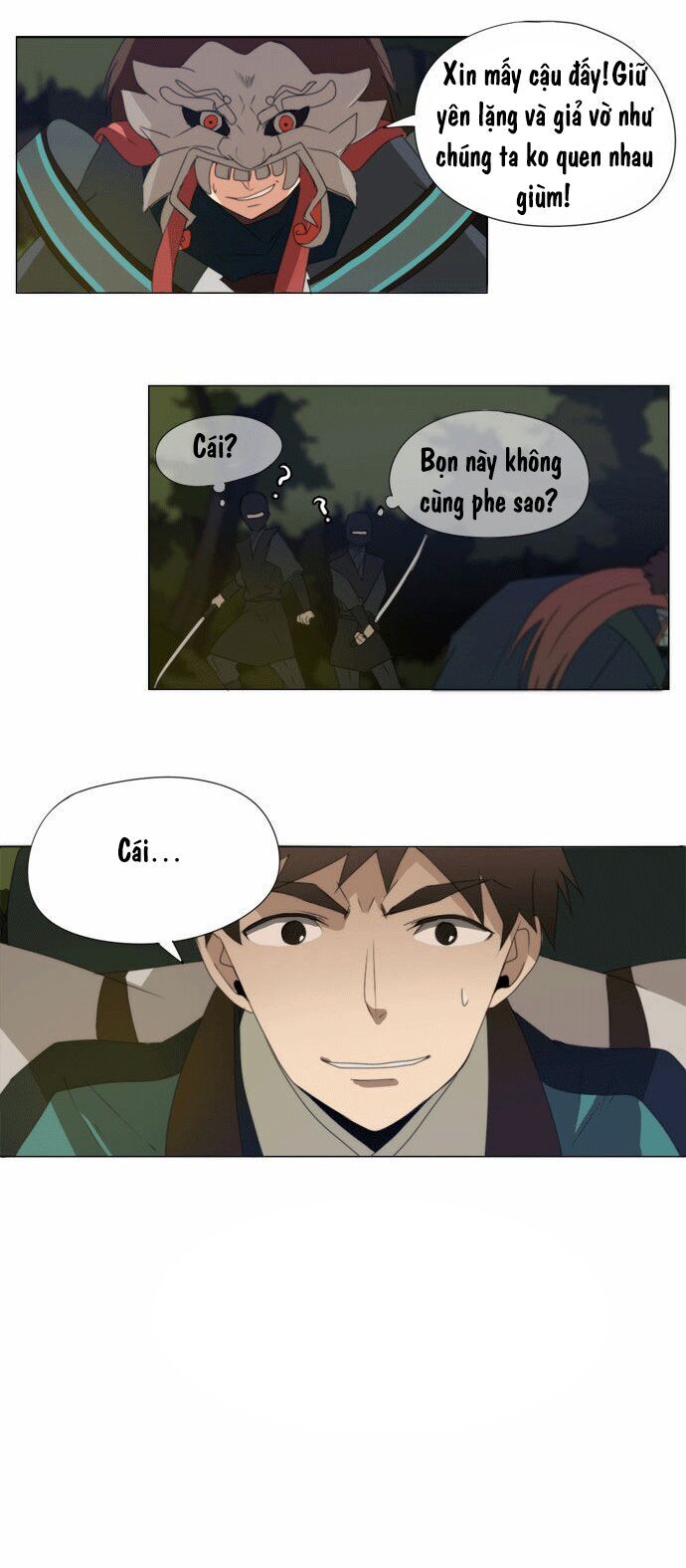 Chuông Thánh - Chương 38 - Trang 18