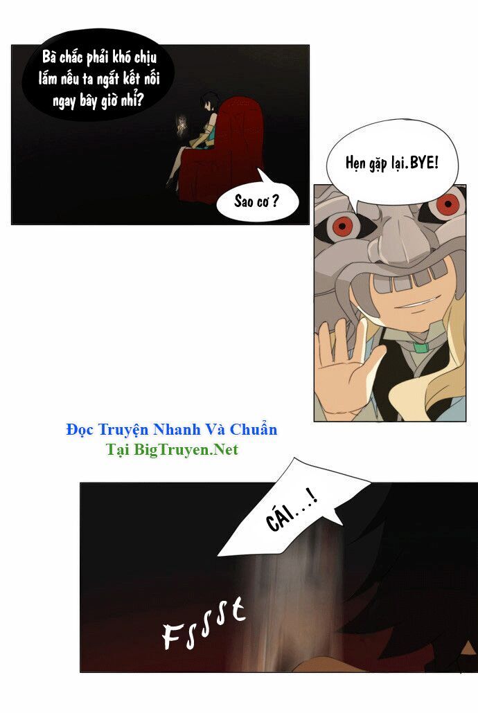 Chuông Thánh - Chương 38 - Trang 23