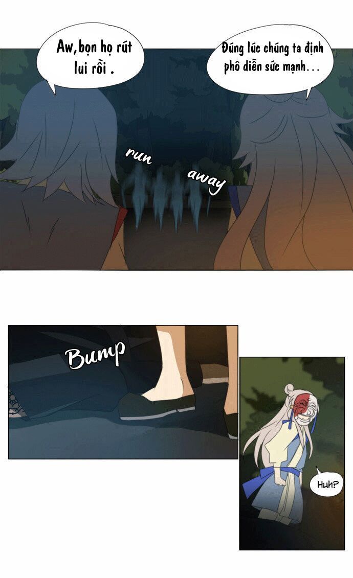 Chuông Thánh - Chương 38 - Trang 27
