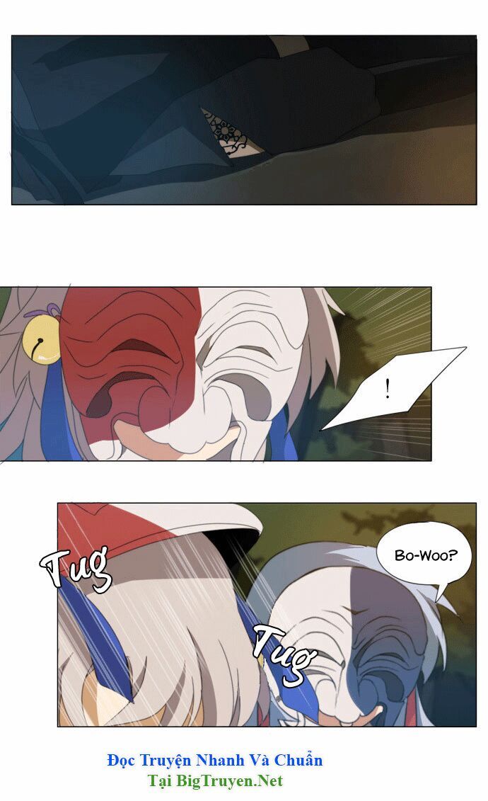 Chuông Thánh - Chương 38 - Trang 28