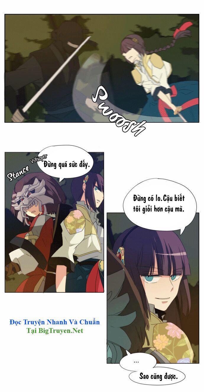 Chuông Thánh - Chương 38 - Trang 5