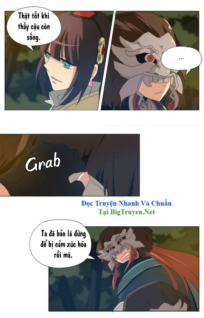 Chuông Thánh - Chương 38 - Trang 6