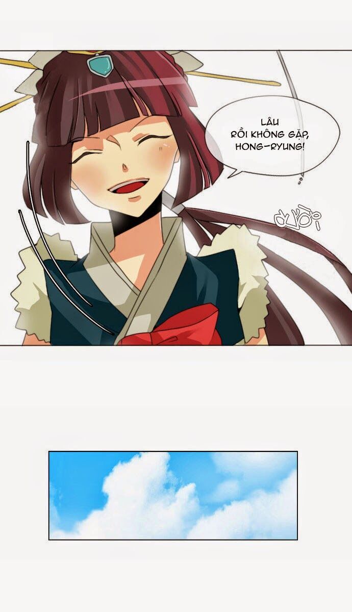 Chuông Thánh - Chương 1 - Trang 11