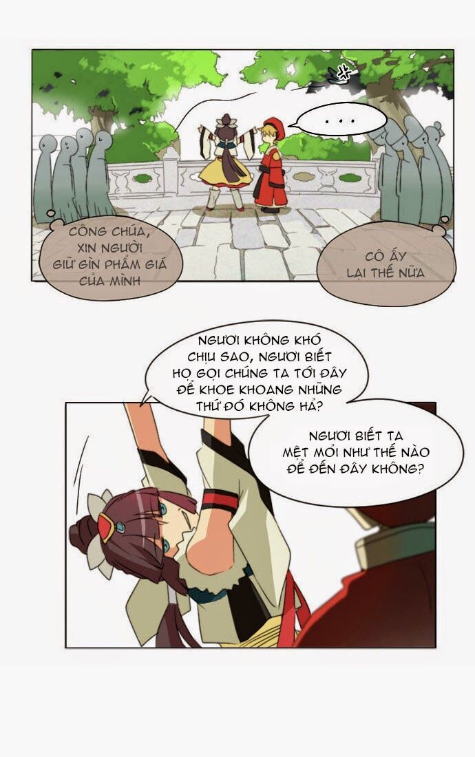 Chuông Thánh - Chương 1 - Trang 16