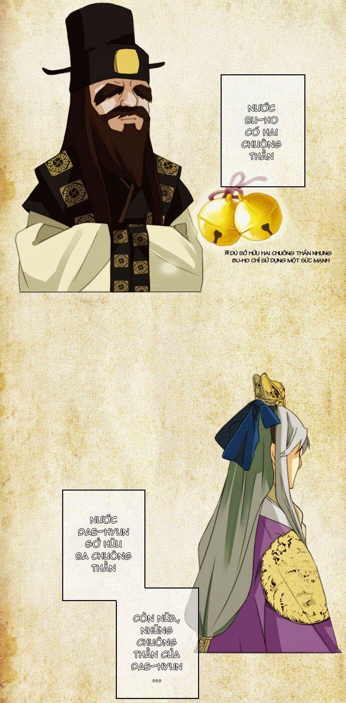 Chuông Thánh - Chương 1 - Trang 3