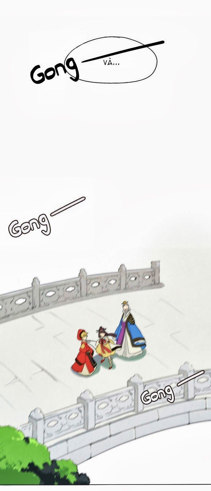 Chuông Thánh - Chương 1 - Trang 24