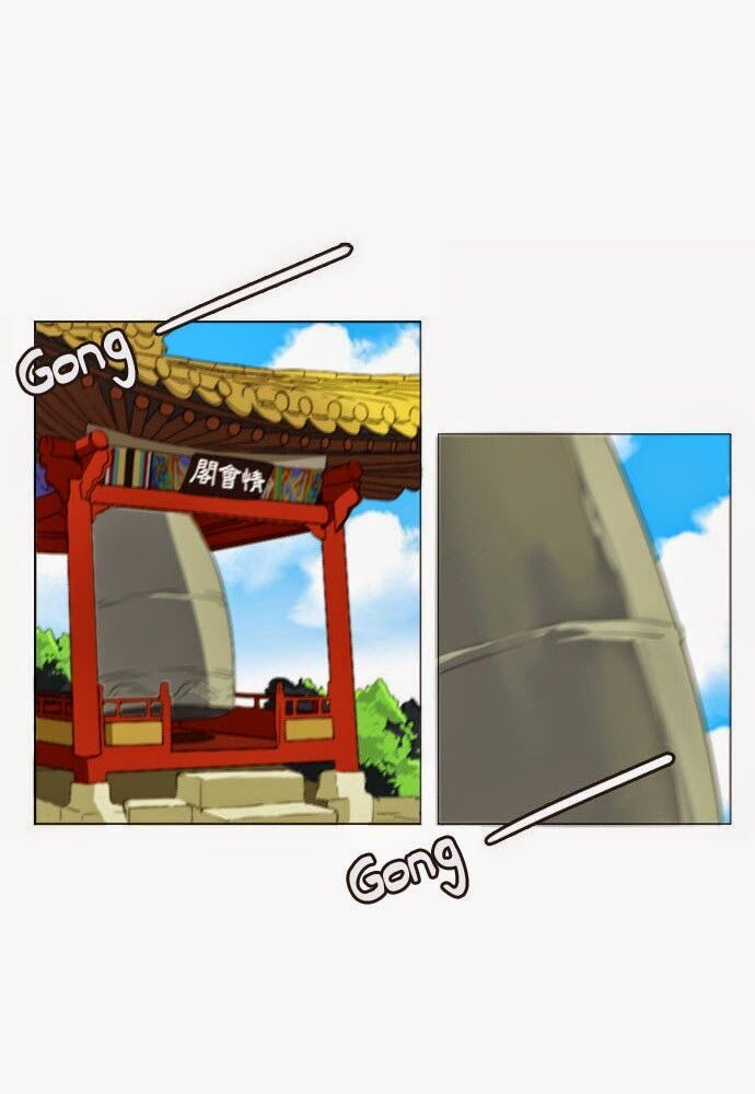 Chuông Thánh - Chương 1 - Trang 25