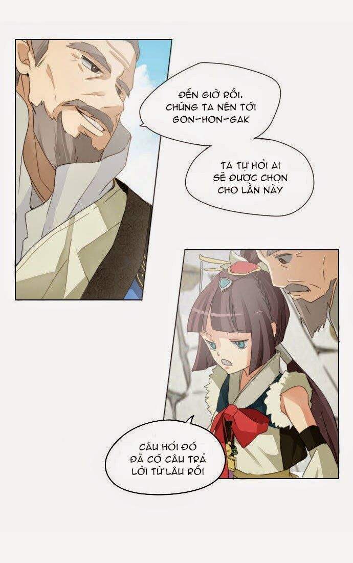 Chuông Thánh - Chương 1 - Trang 26