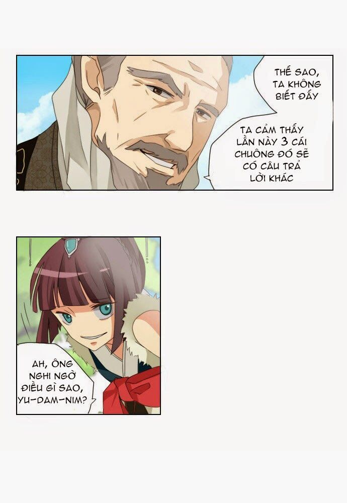 Chuông Thánh - Chương 1 - Trang 27