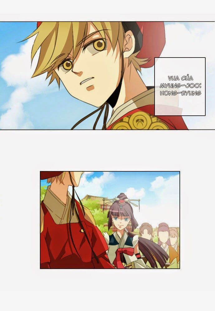 Chuông Thánh - Chương 1 - Trang 8