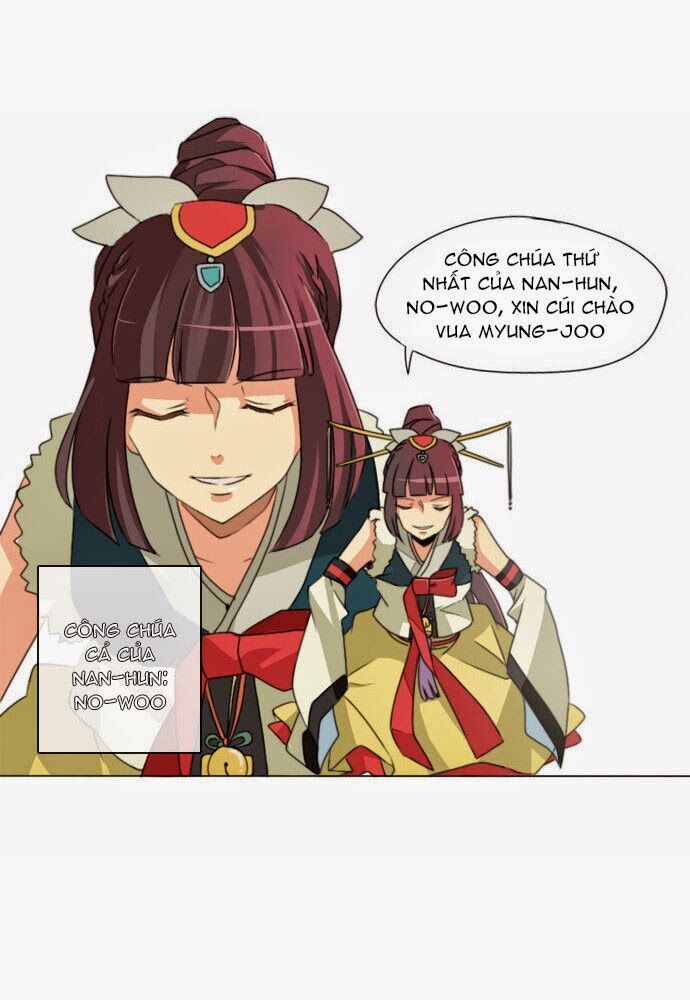 Chuông Thánh - Chương 1 - Trang 9