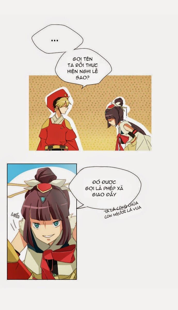 Chuông Thánh - Chương 1 - Trang 10