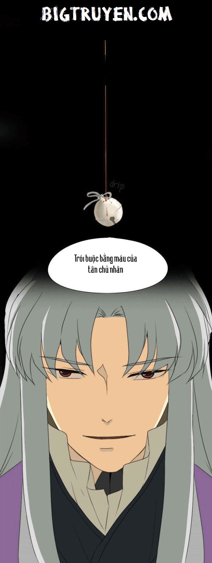 Chuông Thánh - Chương 10 - Trang 11