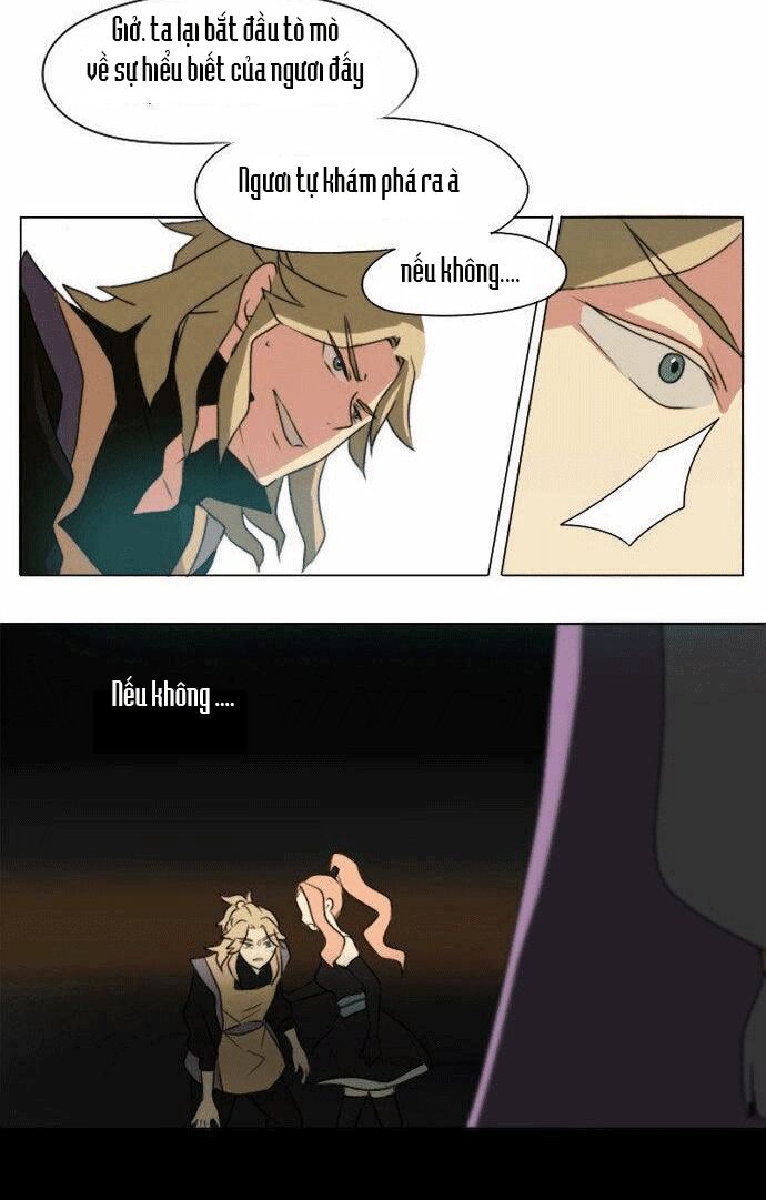 Chuông Thánh - Chương 10 - Trang 12