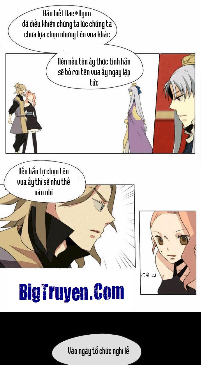 Chuông Thánh - Chương 10 - Trang 17