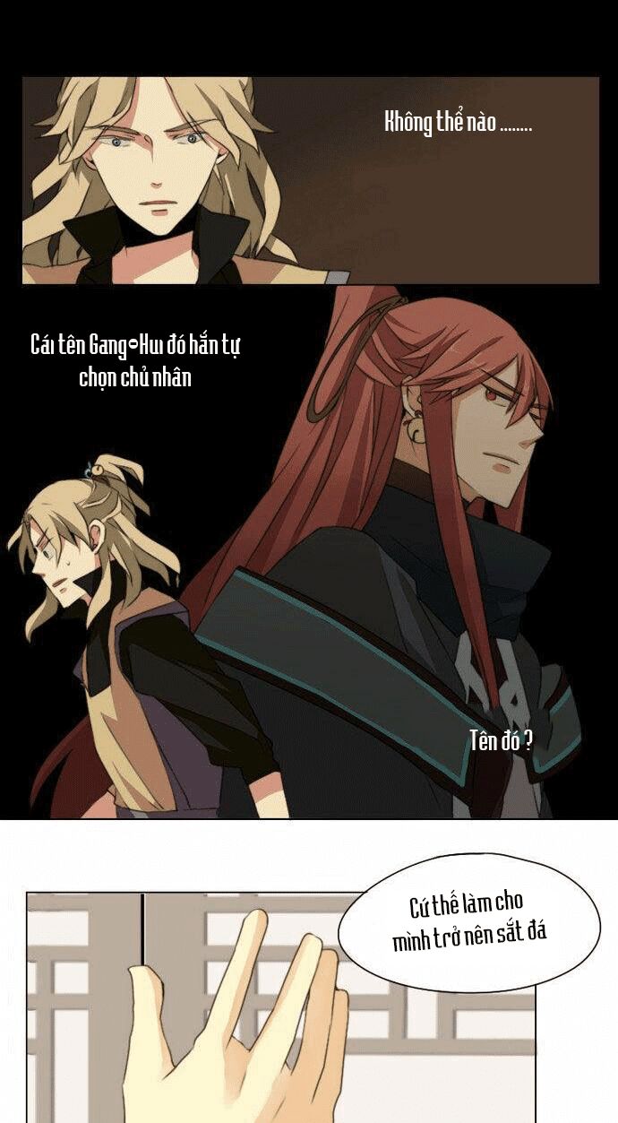 Chuông Thánh - Chương 10 - Trang 19