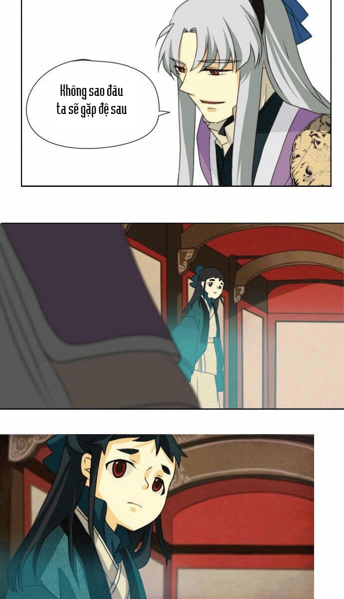Chuông Thánh - Chương 10 - Trang 22