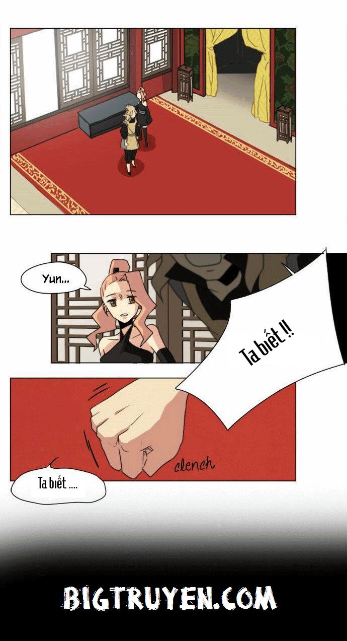 Chuông Thánh - Chương 10 - Trang 23