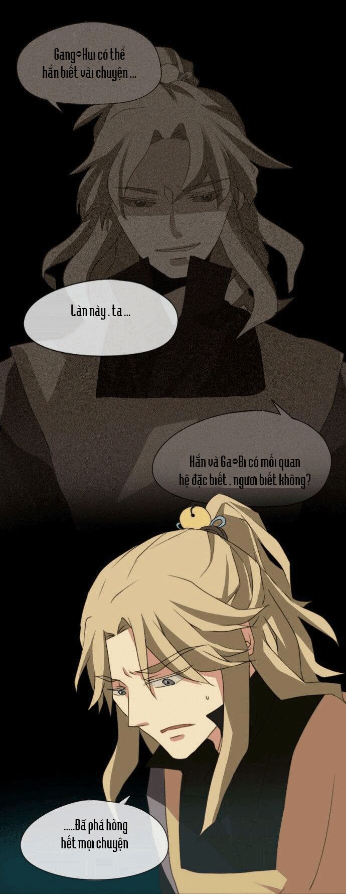 Chuông Thánh - Chương 10 - Trang 24