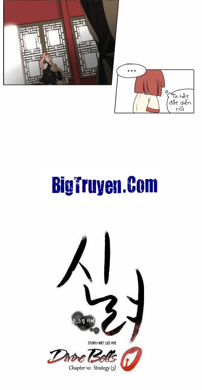 Chuông Thánh - Chương 10 - Trang 25