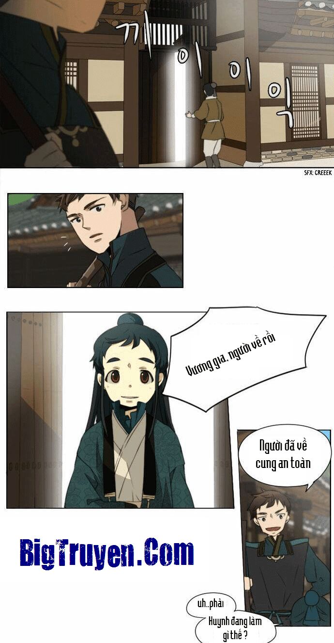Chuông Thánh - Chương 10 - Trang 27