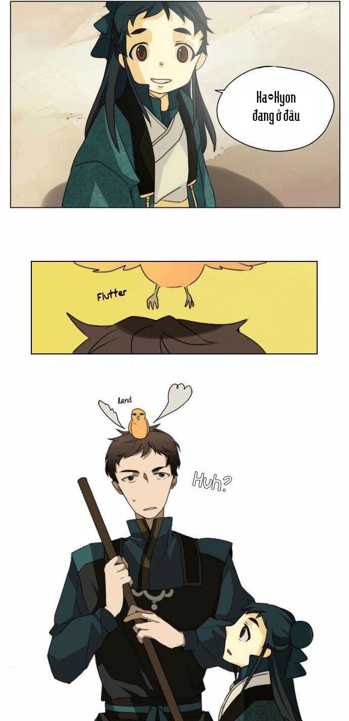 Chuông Thánh - Chương 10 - Trang 30