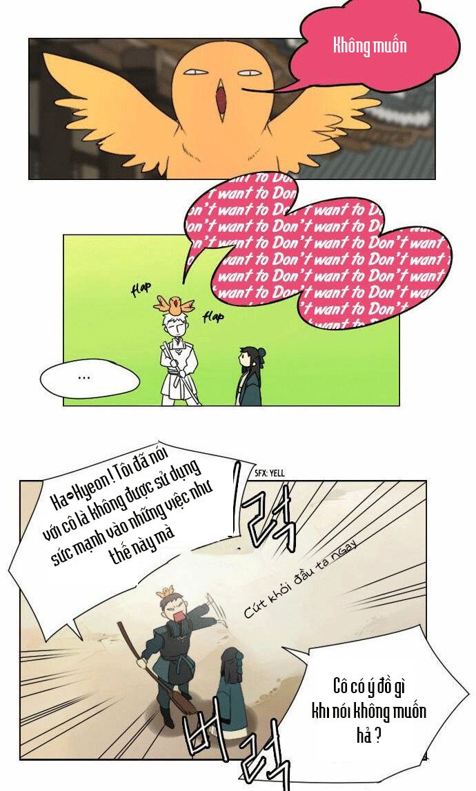 Chuông Thánh - Chương 10 - Trang 31