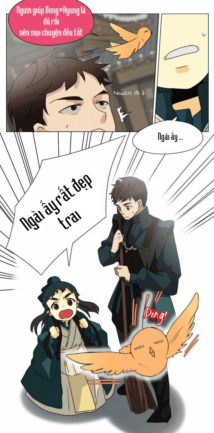 Chuông Thánh - Chương 10 - Trang 33